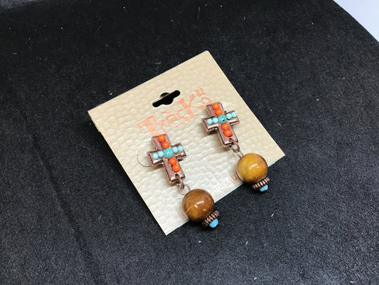 Treska Earrings