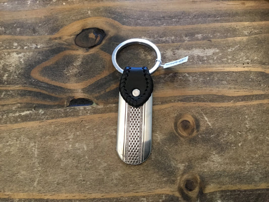 Black Salina Key Fob