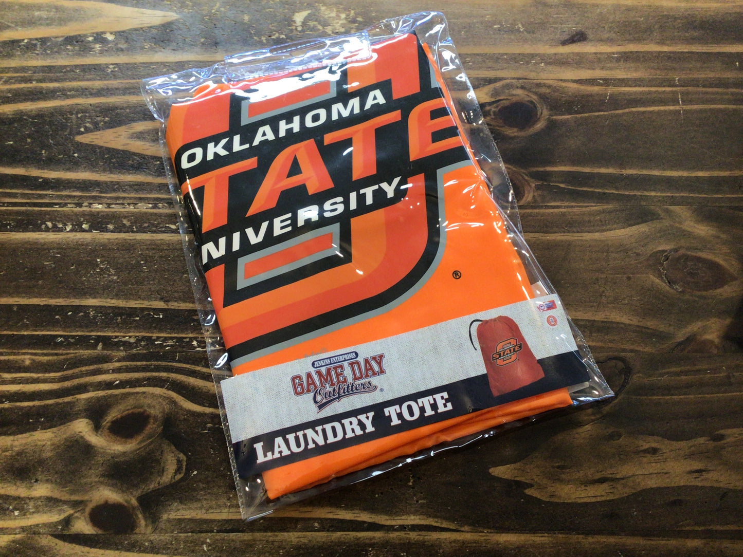 OSU Laundry Tote