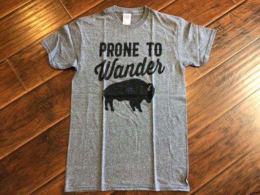 Prone To Wander T-Shirt