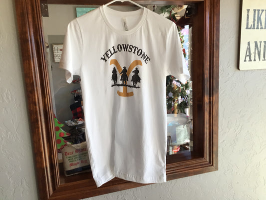 Yellowstone 2367 T-Shirt