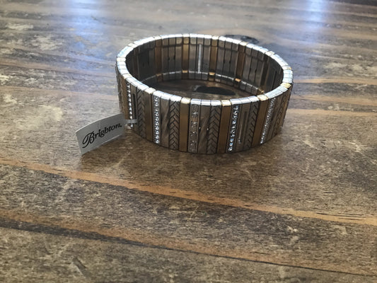 Tapestry Stretch Bracelet