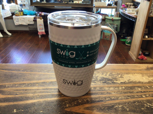 SwigLife 18oz Golf Partee Mug