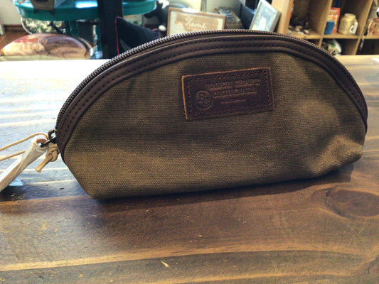 Small Canvas Travel Bag