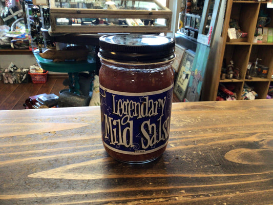 Legendary Mild Salsa