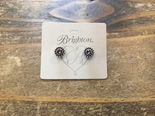 Twinkle Tanzanite Mini Post