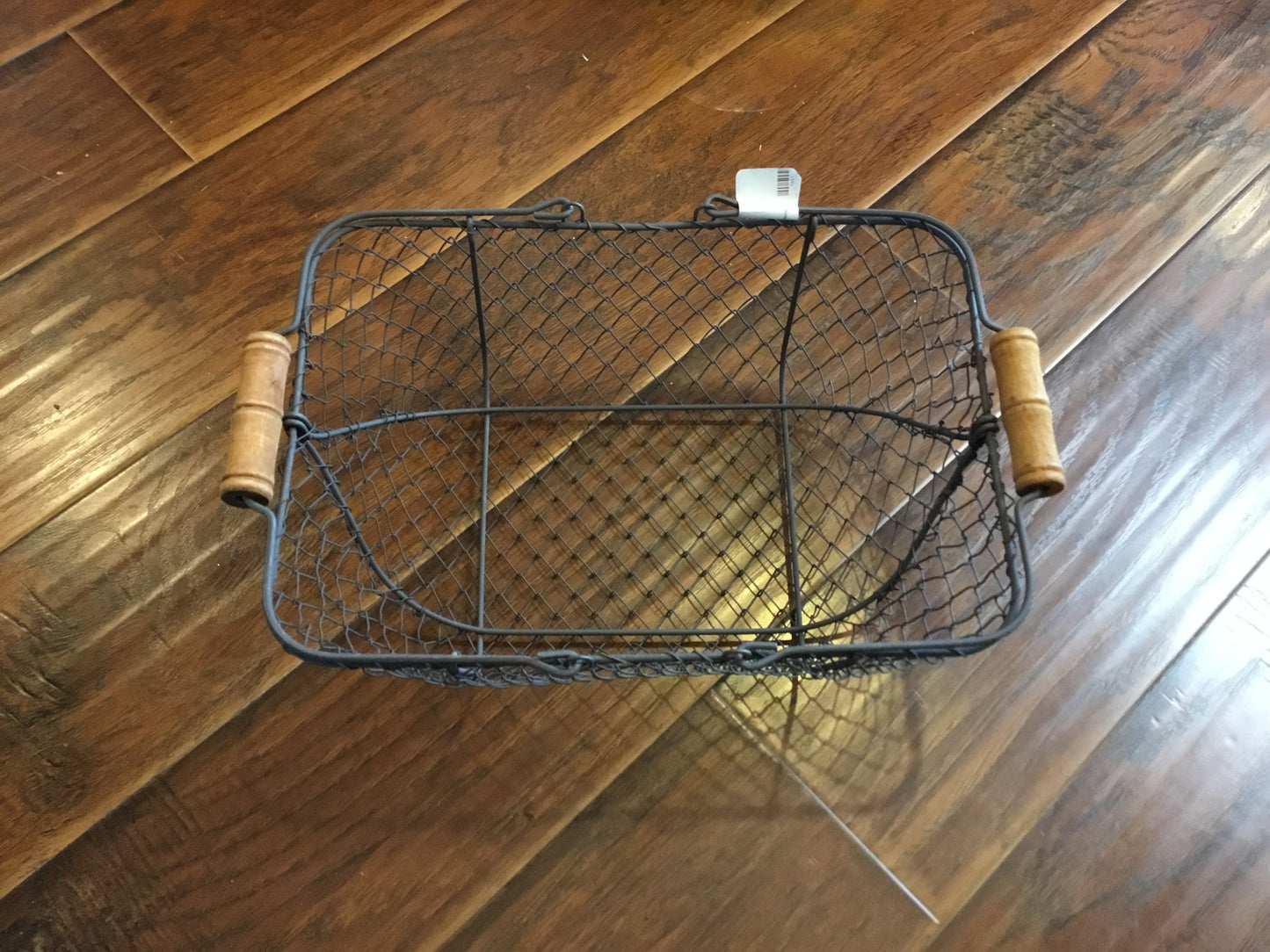 Medium Rectangular Basket