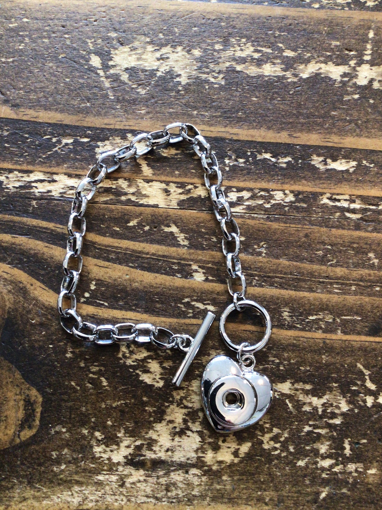 Snap Jewelry Bracelets