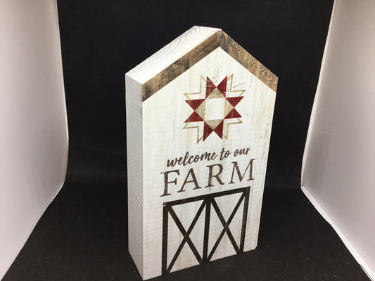 Welcome To Our Farm Sitter