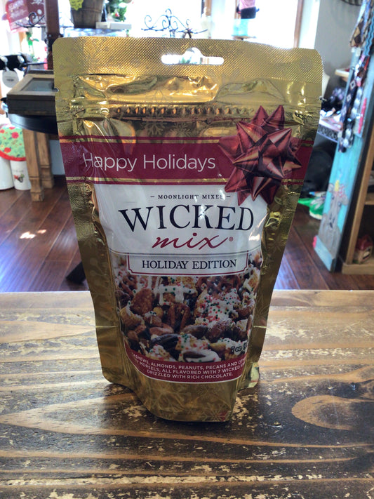 Wicked Mix Holiday Edition