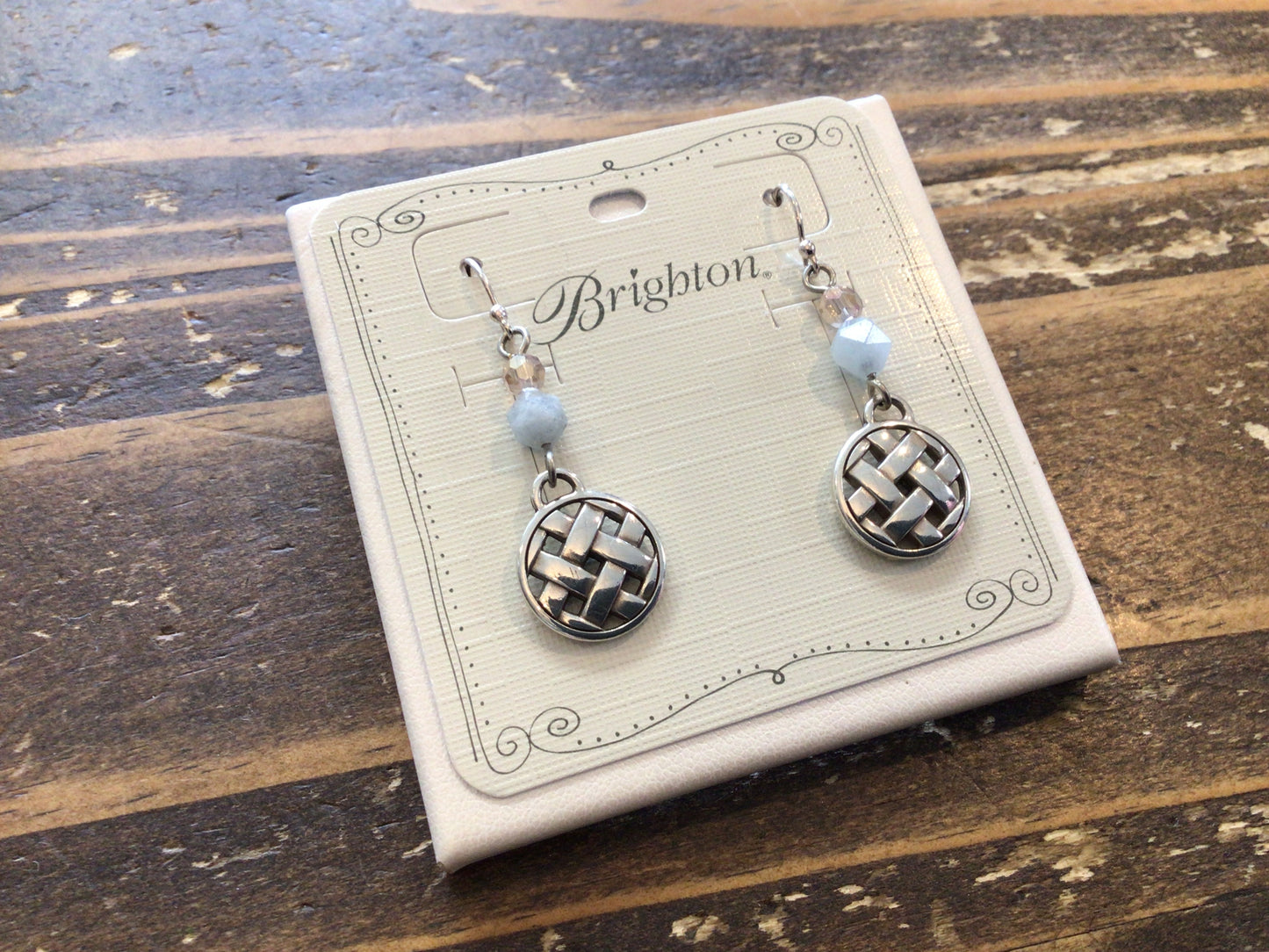 Barbados Beach French Wire Earring