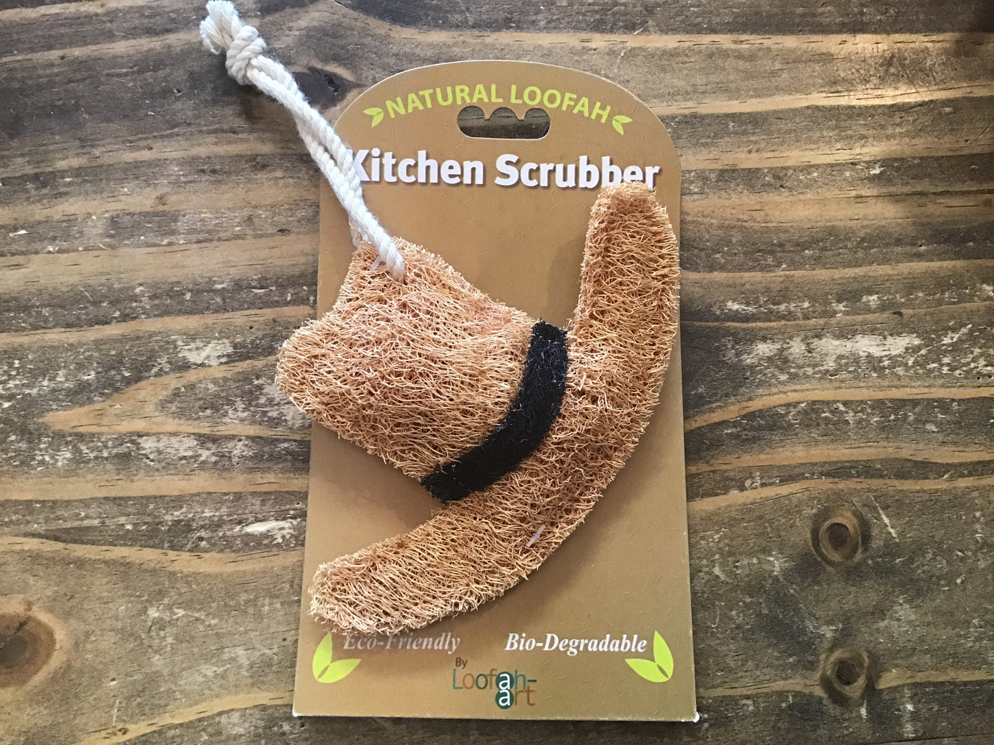 Cowboy Hat Scrubber