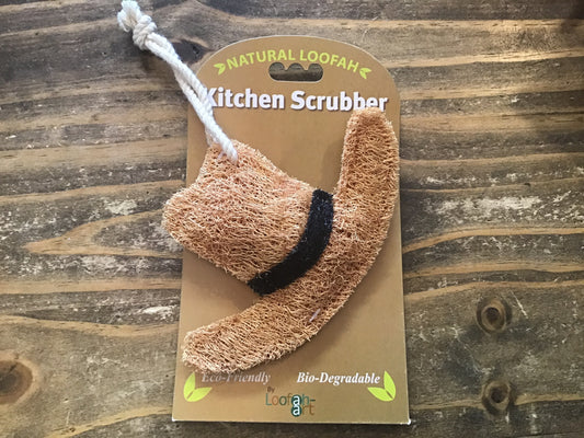 Cowboy Hat Scrubber