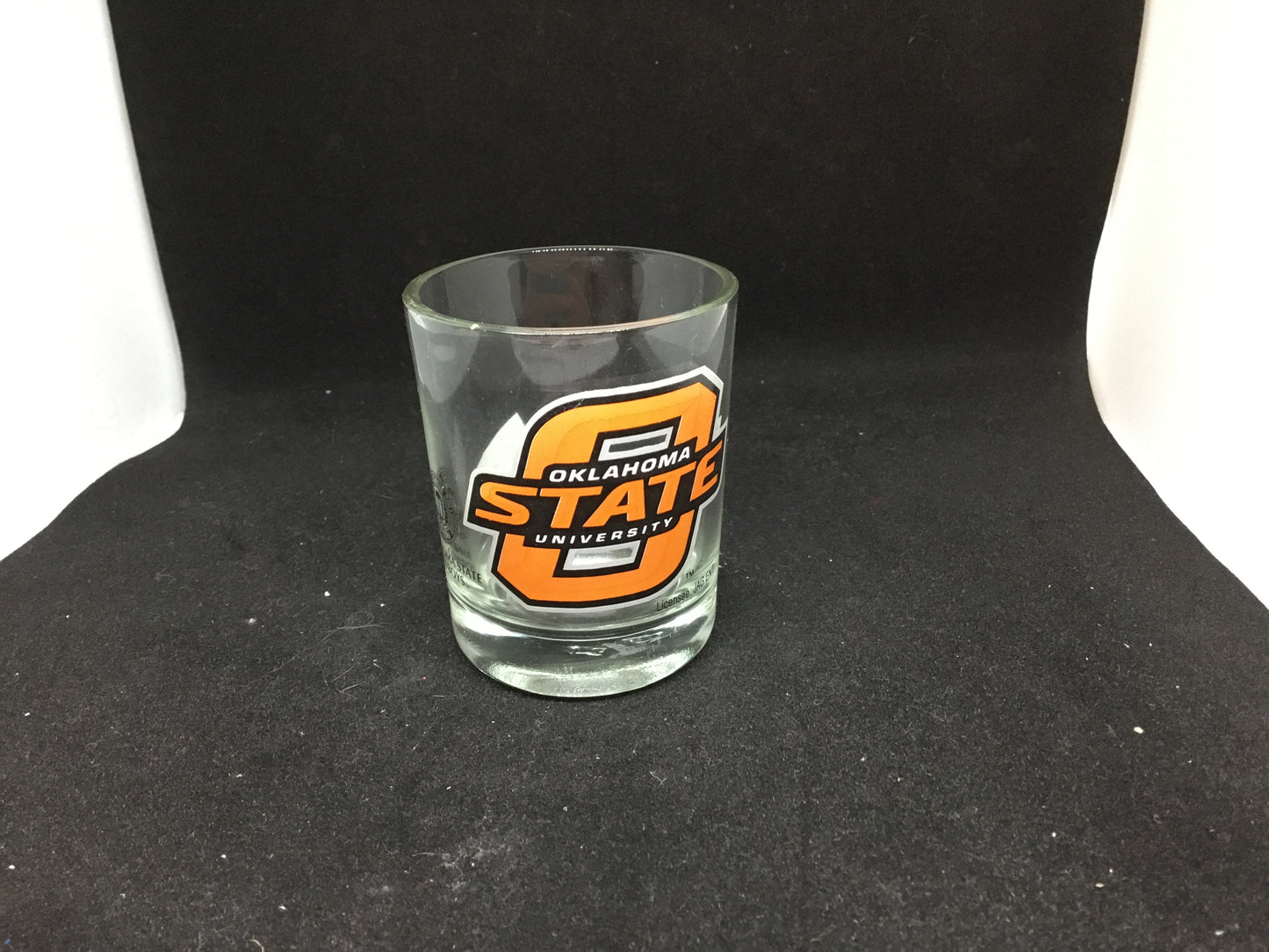 OU/OSU Glass Shot-glasses