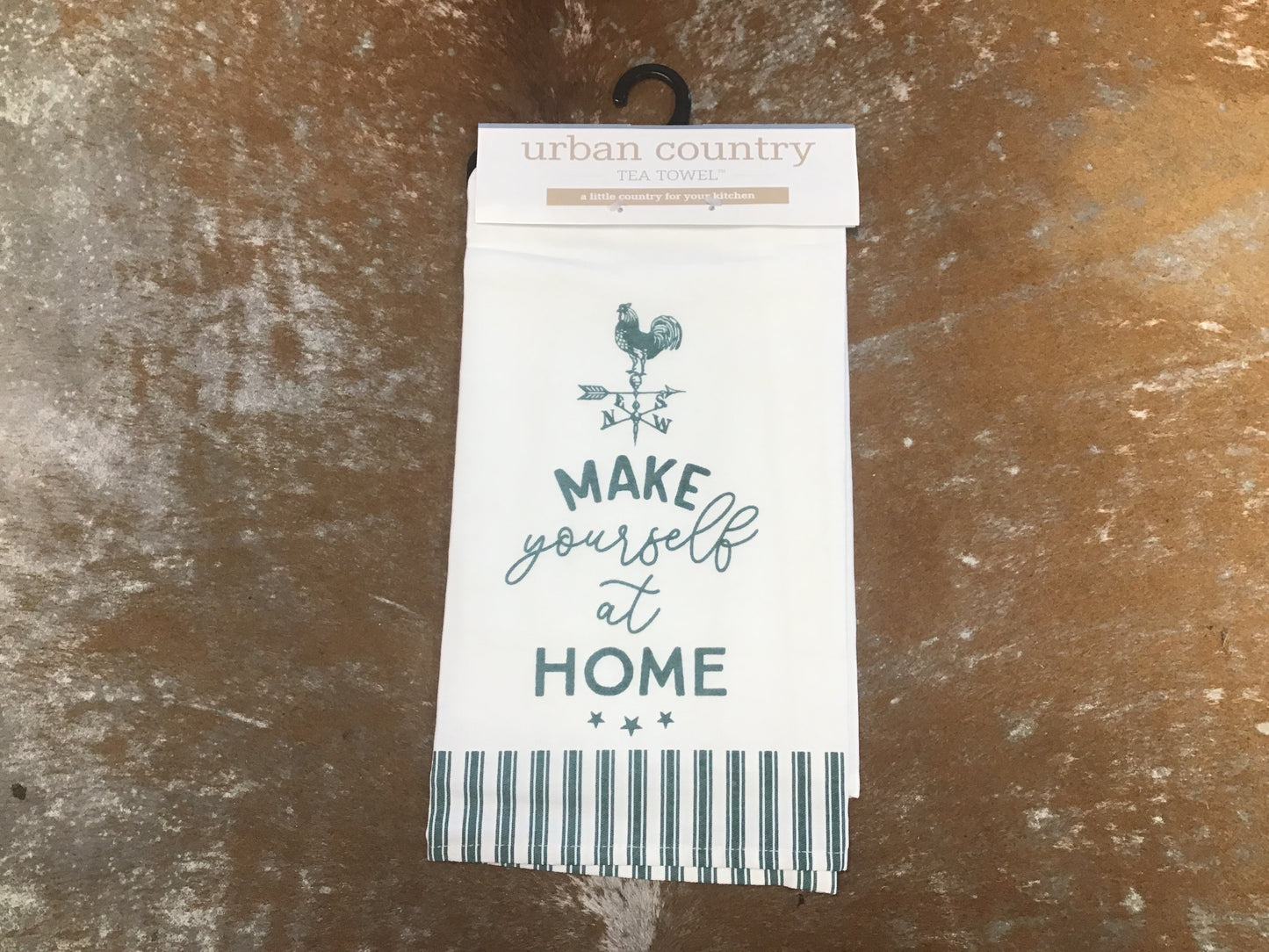 Urban Country Tea Towel