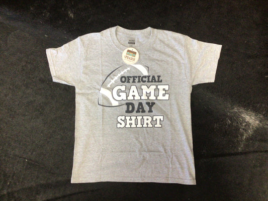 Kids Game Day T-Shirt