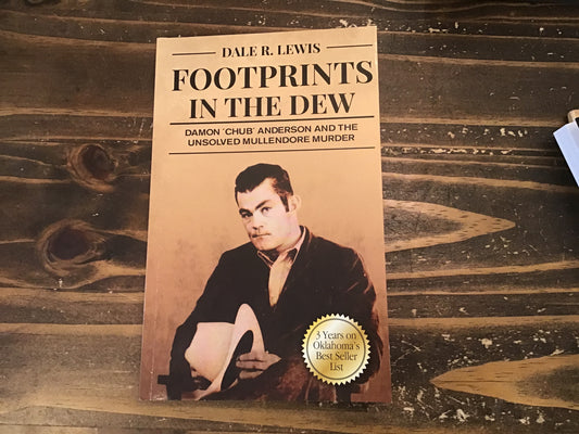 Footprints In The Dew-Paperback Book