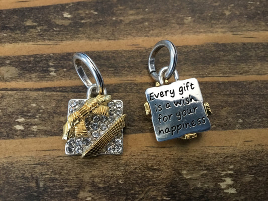 Wishful Gift Charm