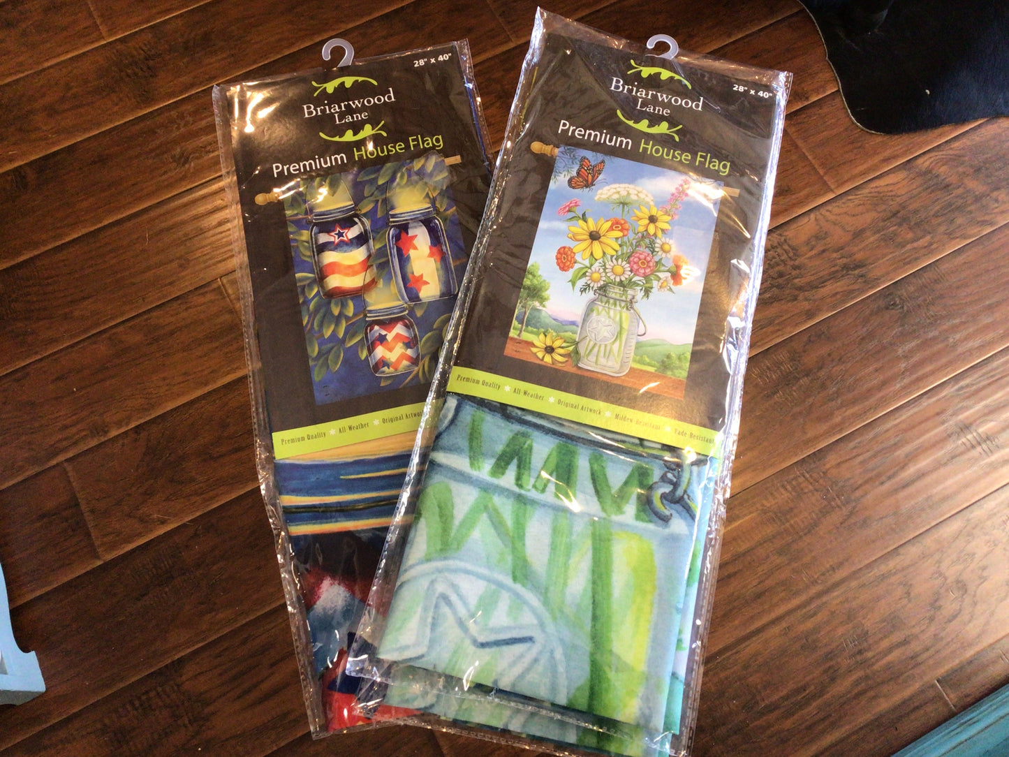 28” x 40” Garden Flags