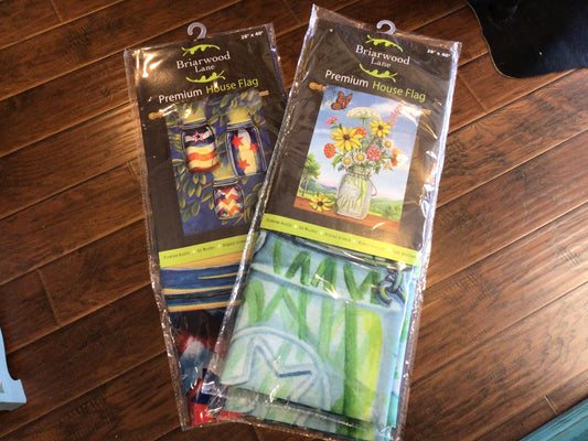 28” x 40” Garden Flags