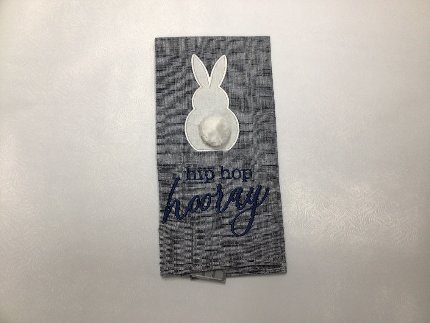Hip Hop Hooray Tea Towel