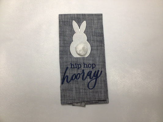 Hip Hop Hooray Tea Towel