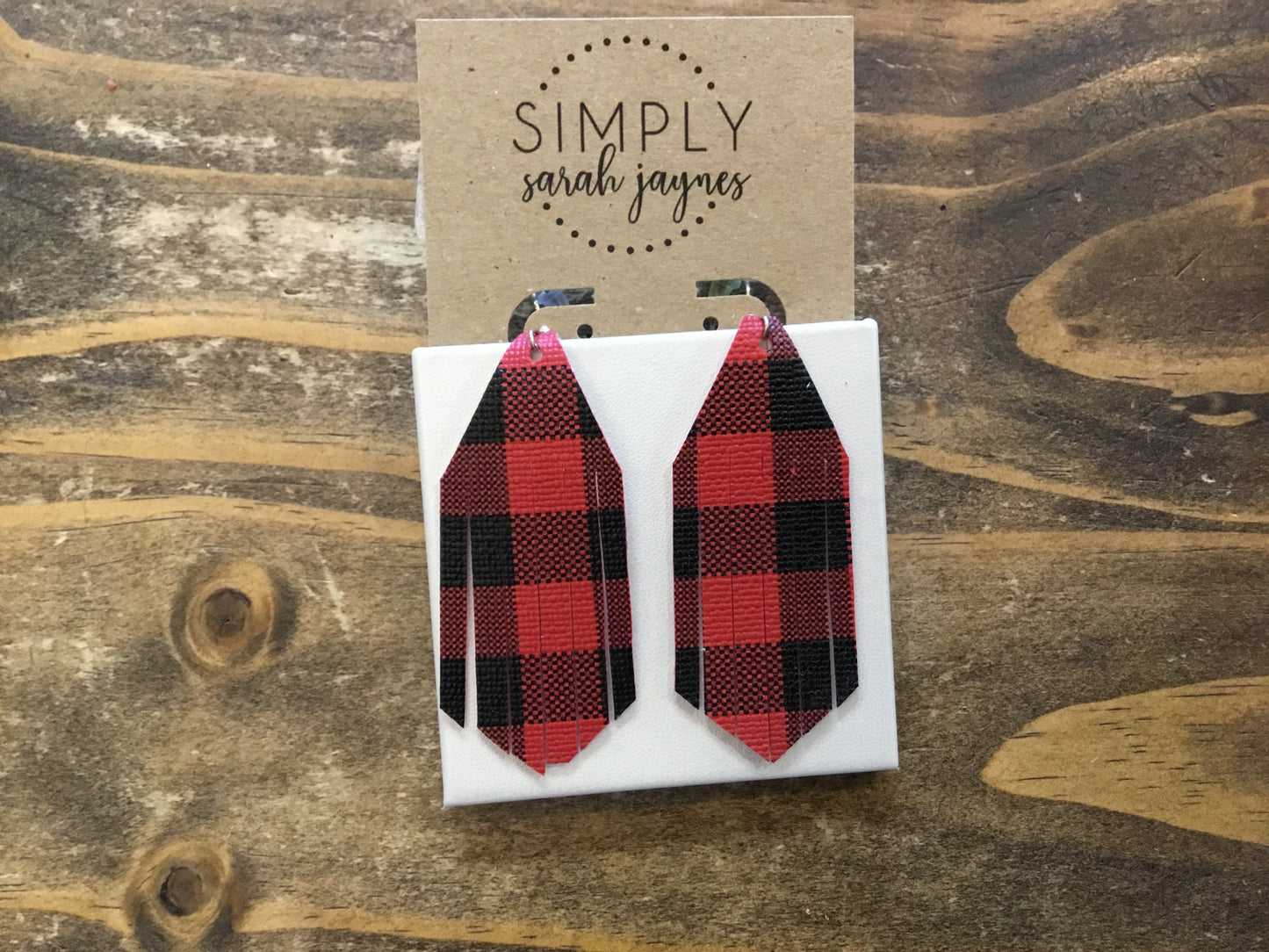 Variety Drop Earrings