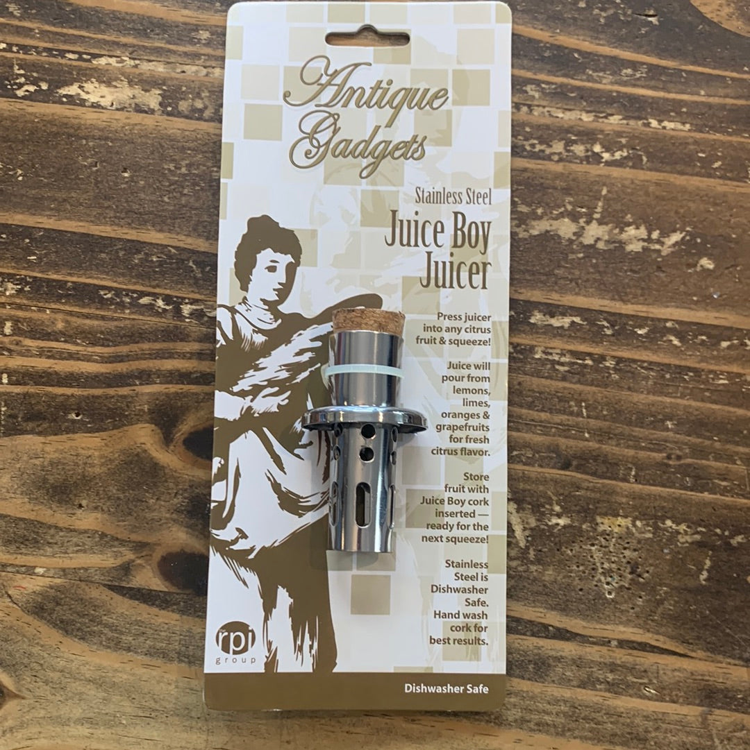 Stainless Steel Juice Boy Juicer