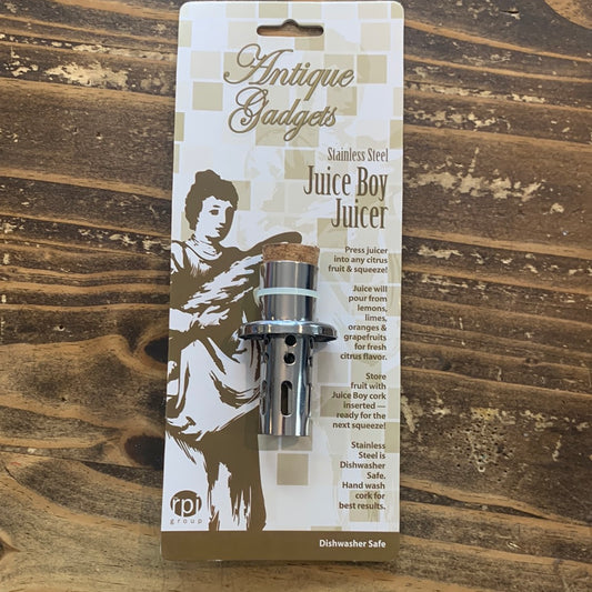 Stainless Steel Juice Boy Juicer