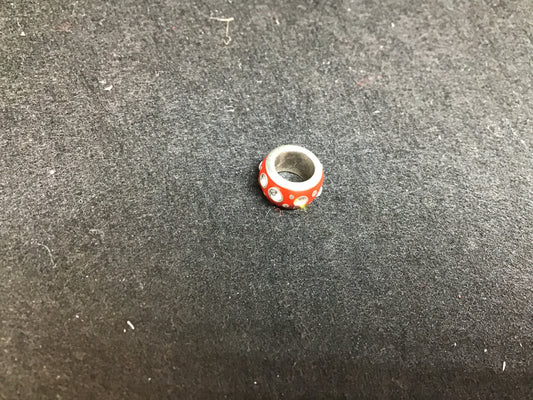Red Dottie Spacer