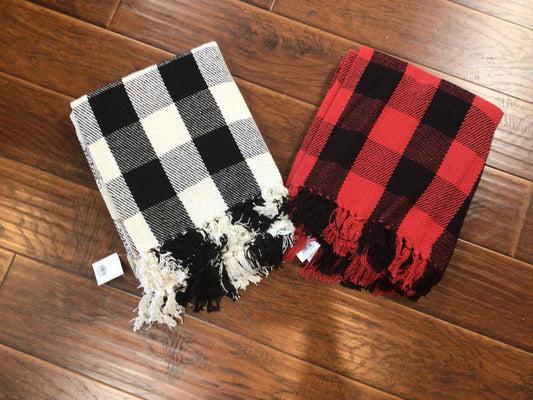 Checkered Blanket