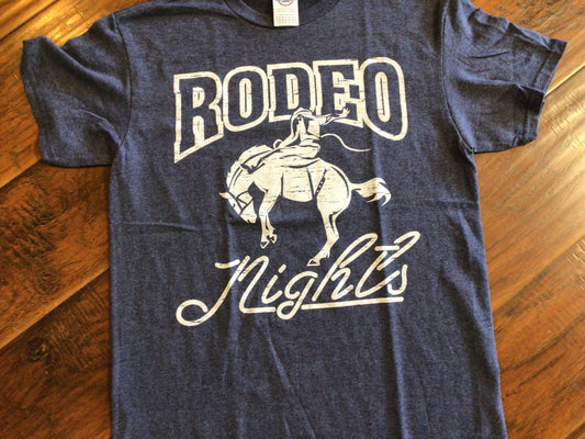 Rodeo Night T Shirt
