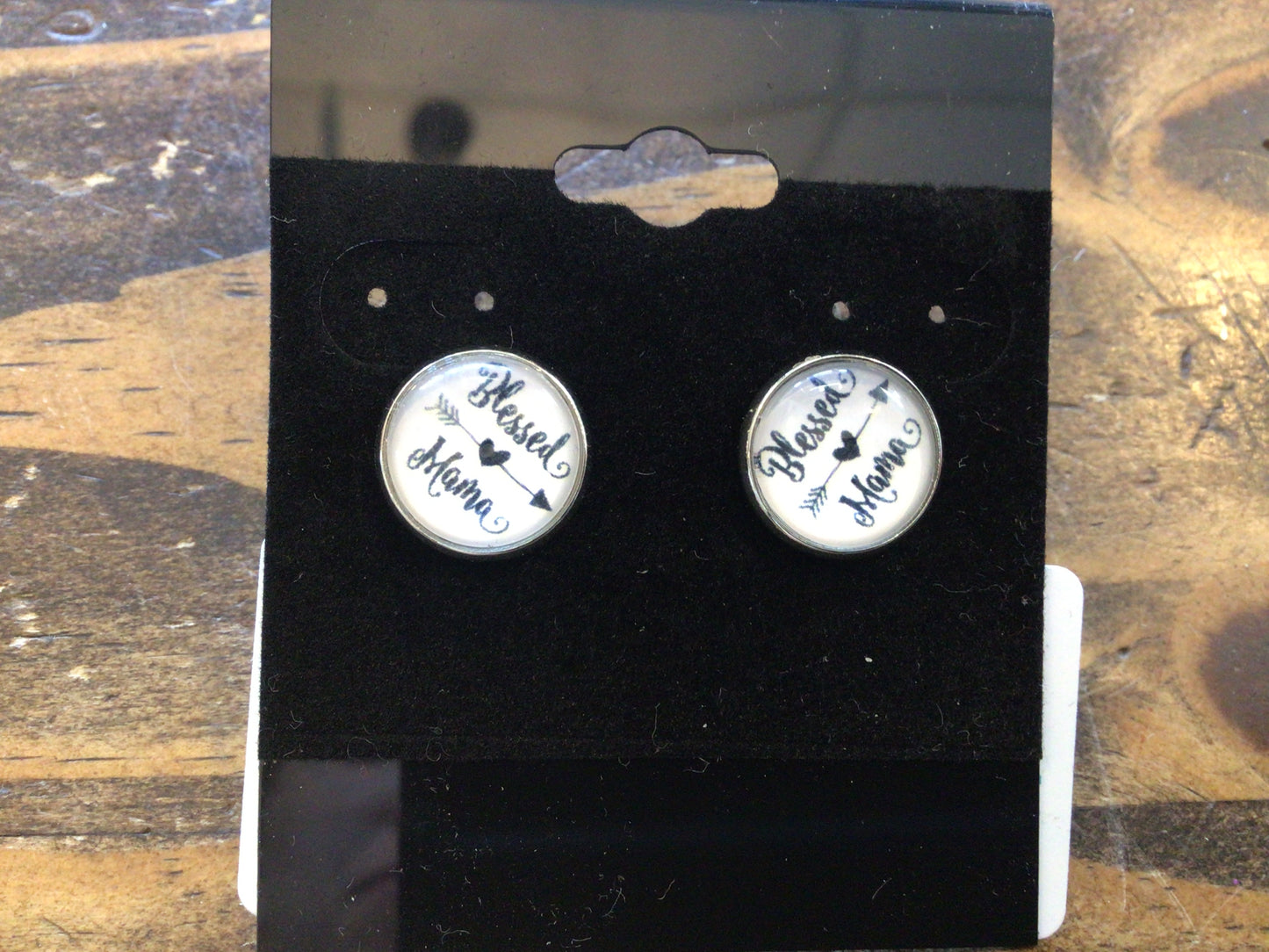 Assorted Small Style Stud ER