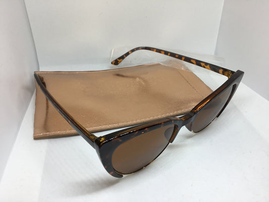 Glam Tortoise Sunglasses