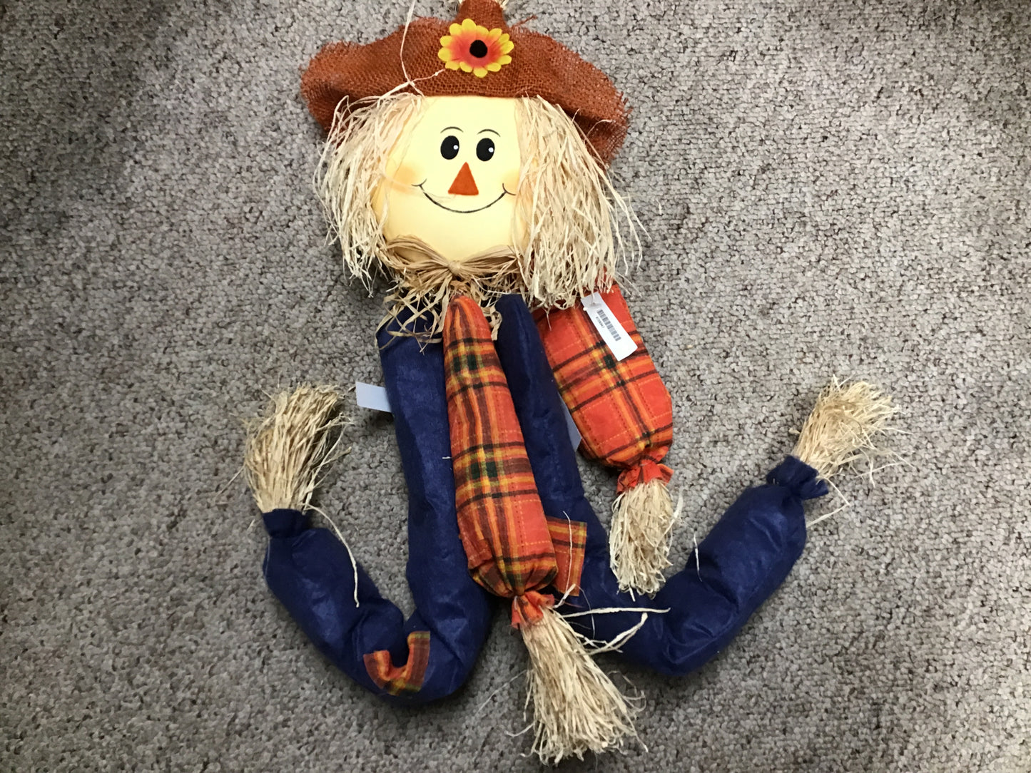 Hanging Scarecrow