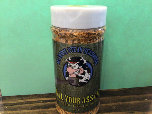 MA Deuce Steak Seasoning