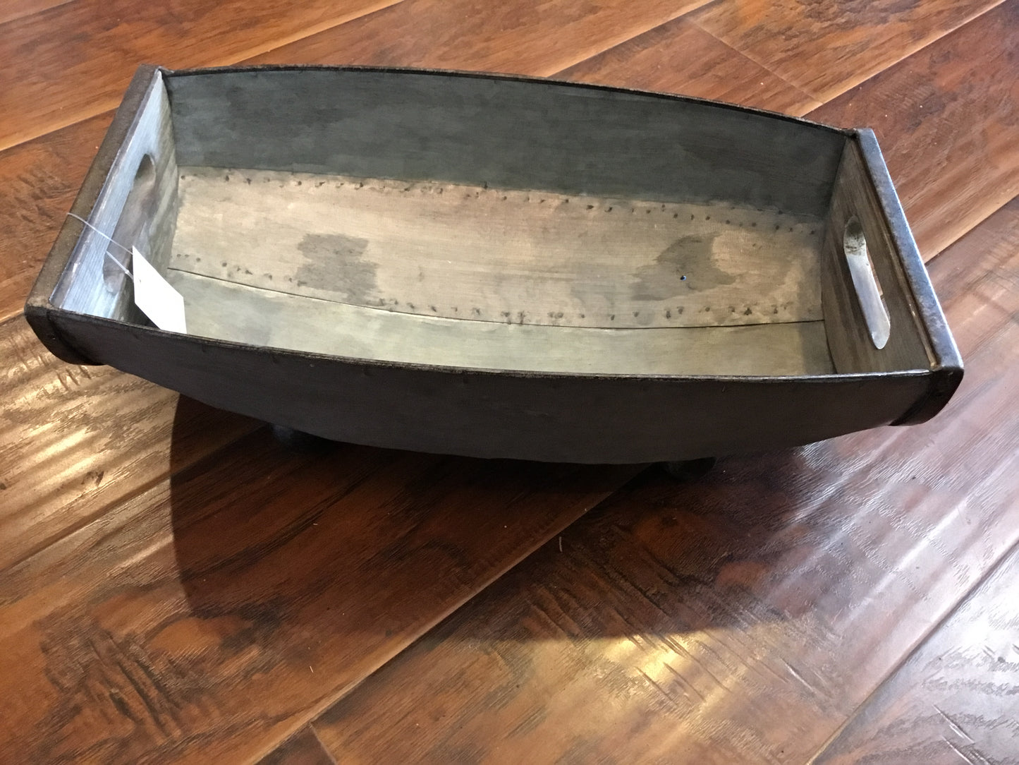 Small Half Barrel
