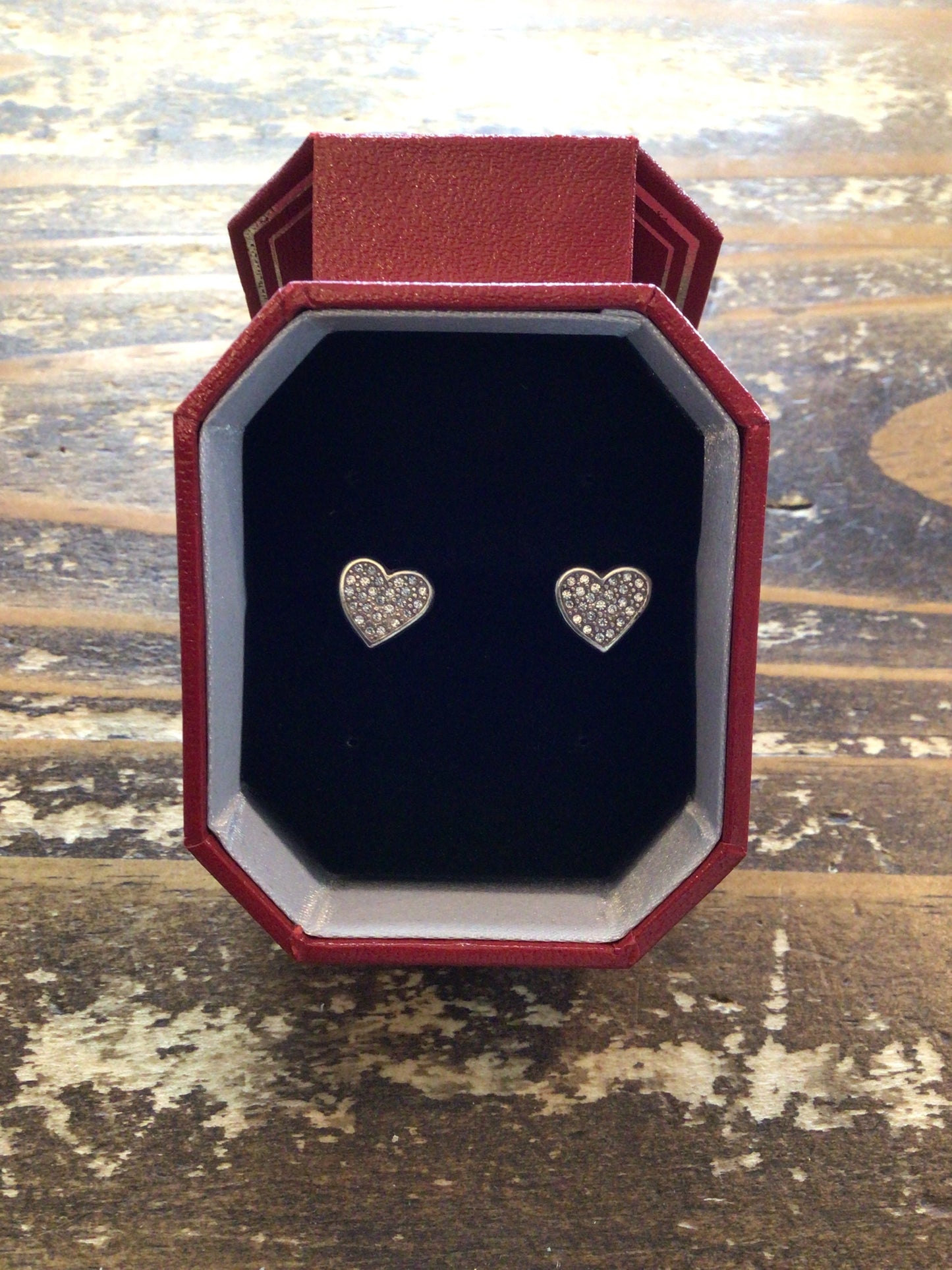 Eden Hearts Mini Post Box