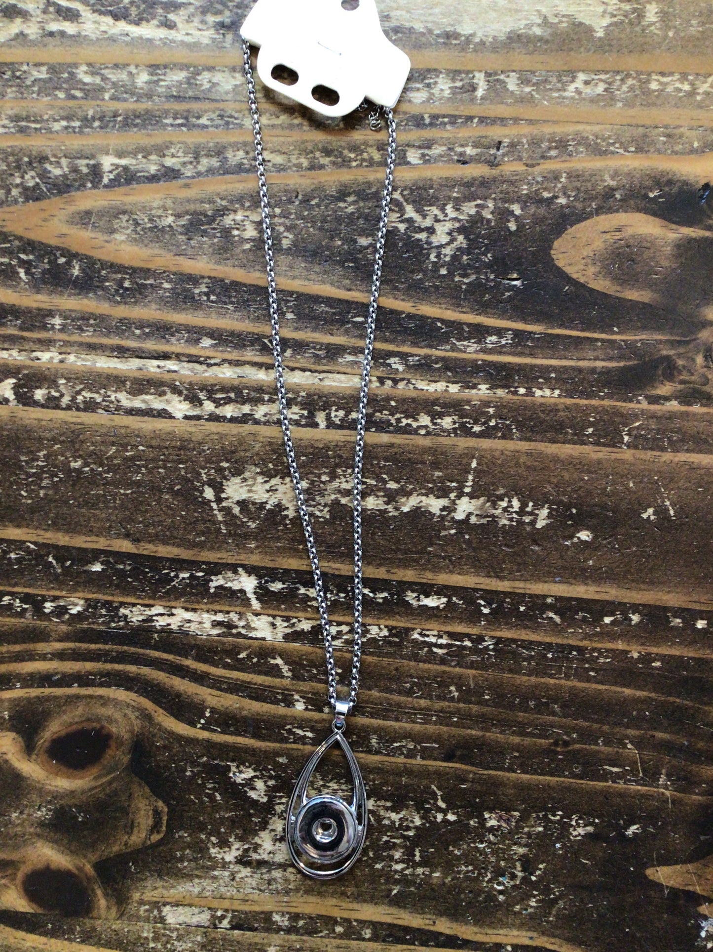 Assorted Snap Necklaces