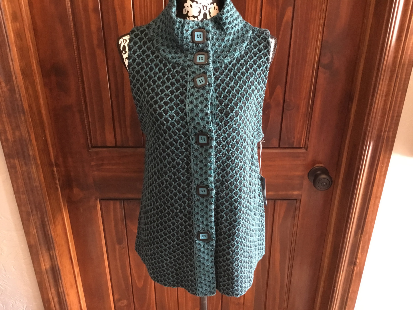 Habitat Lattice Retro Vest
