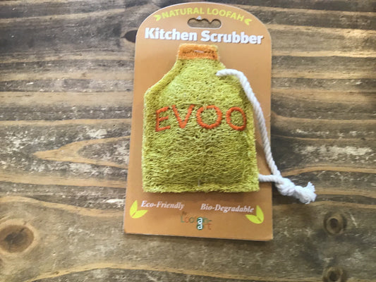EVOO Scrubber