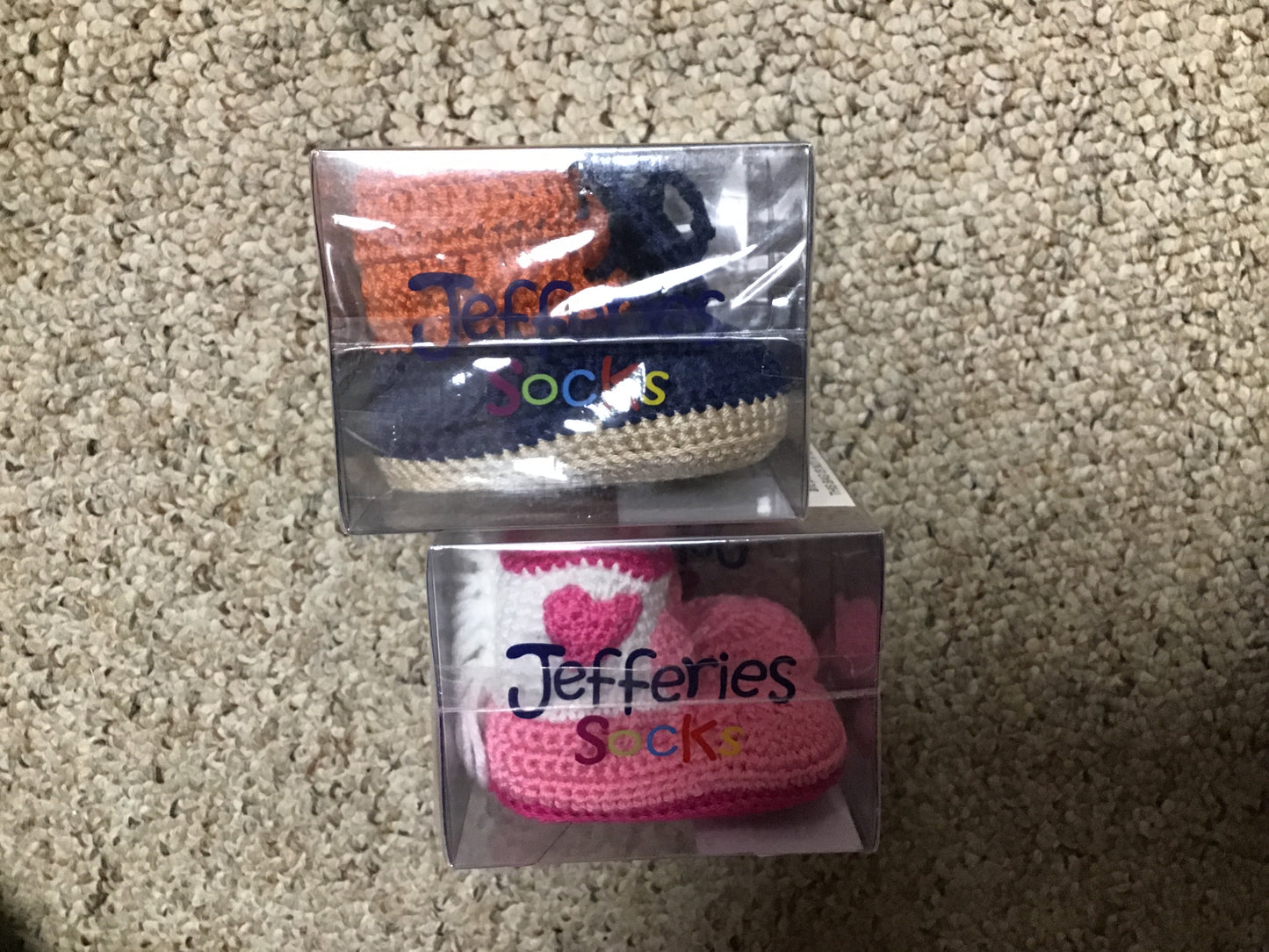 Jeffries Socks