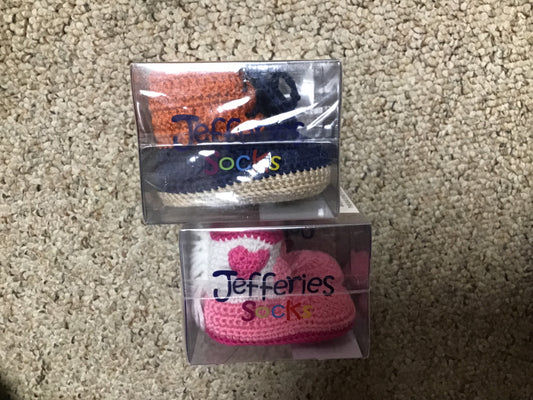 Jeffries Socks