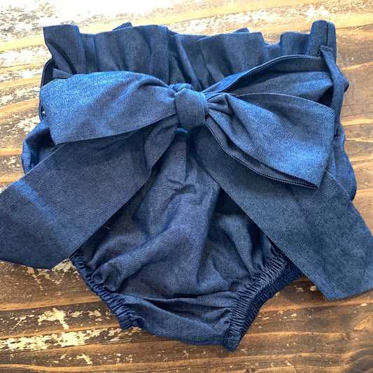 Baileys Blossoms Brandi Bow Bloomers
