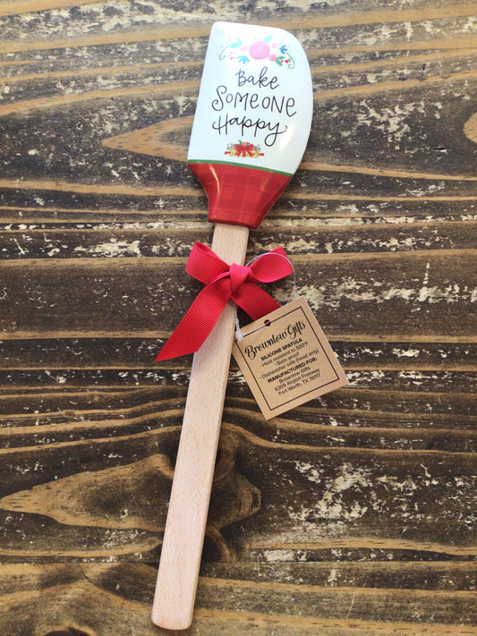 Bake Someone Happy Spatula