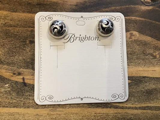 Contempo Post Earrings