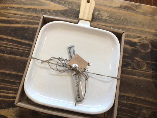 Mudpie Homemade Cheese Set