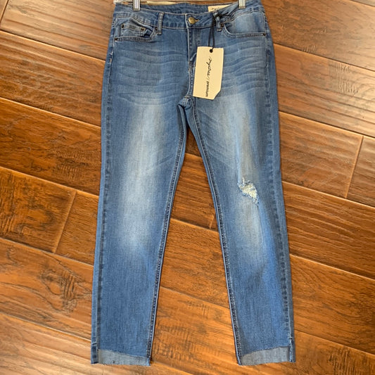 Lyocell Blend Premium Skinny Jeans