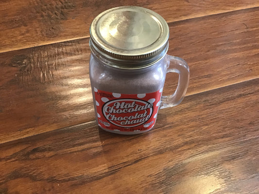 Salted Carmel Hot Coco Mug