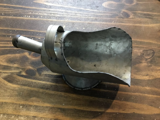 Small Metal Scoop